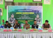 Kejaksaan Muara Enim Memberikan Pemahaman Real Time Monitoring Village Management Funding (Jaga Desa)