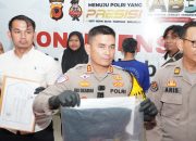 Polres Cirebon Kota Tangkap Ayah Bejat yang Cabuli Anak Kandung Balita