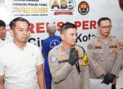 Satreskrim Polres Cirebon Kota Ungkap Kasus Penganiayaan Bermotif Dendam Pribadi