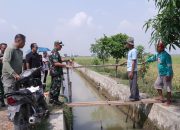 Komandan Korem 063 / SGJ Kolonel Inf Hista Soleh Harahap Terjun Langsung Meninjau Tanah Pertanian
