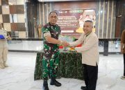 Gandeng TNI-AD, Fakultas Farmasi Universitas YPIB Cirebon Gelar Latihan Kepemimpinan