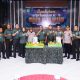 Dandim 0614 / Kota Cirebon Hadiri Kegiatan Syukuran Peringatan HUT Ke-79 Kodam III / Siliwangi 