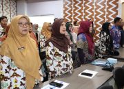 Wakil Wali Kota Tegaskan Komitmen Pemkot dalam Evaluasi Kota Layak Anak 2025