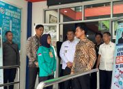 Danrem 063 / SGJ dampingi Pangdam III / SLW Pimpin PAM VVIP Kunjungan Wakil Presiden RI Gibran Raka Buming Raka