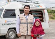 Beasiswa dari Bukit Asam Membawa Dian Terbang Menggapai Prestasi