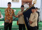 Lepas 55 Kafilah Kota Cirebon Menuju MTQH Jabar, Sekda: Lebih dari Lomba, Ini Jalan Dakwah dan Pembinaan Akhlak