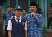 Upacara Bukan Sekadar Rutinitas, Wali Kota Ajak Pelajar Bangun Disiplin dan Jiwa Kebangsaan