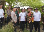 Wali Kota Tinjau Lokasi Longsor di Tambang Galian C Argasunya