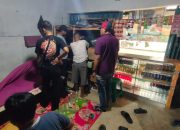 Polresta Cirebon Sita 153 Botol Miras Hasil Razia Pekat