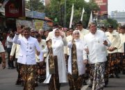 Hari Jadi Cirebon ke-598, Wali Kota: Mari Jaga Kota Ini Seperti Rumah Sendiri