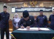 Dua Raperda Baru Disampaikan, Dorong Pertumbuhan Ekonomi dan Akuntabilitas APBD Kota Cirebon
