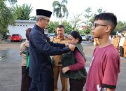 Sekda Lepas Kontingen Pramuka untuk Jambore Daerah Jabar 2025