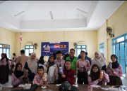 Ukir Cita Bersama Siswa SLB Palembang Lewat Seni