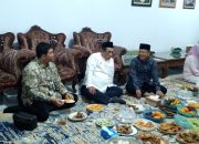 Danramil 1401 / Kesambi Dampingi Kunjungan Kerja Deputi BBN di SPPG Kesambi