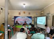 Pemerintah Desa Setupatok Gelar Rapat Peningkatan Kapasitas Kinerja Perangkat Desa