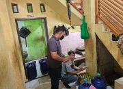 Polresta Cirebon Sita Puluhan Botol Miras Hasil Razia Pekat
