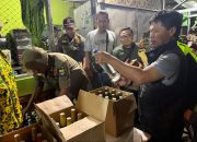 Wali Kota Pimpin Patroli Jam Malam Pelajar dan Razia Miras Secara Edukatif