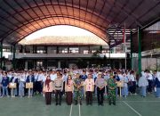 Hari Kedua MPLS di SMA Wilayah Kota Cirebon, Kodim 0614/Kota Cirebon Berikan Materi Wawasan Kebangsaan