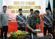 HUT ke-26 Purnawirawan Polri, Danrem 063/SGJ Tegaskan Komitmen kebersamaan TNI-Polri