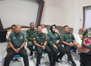 Seleksi Diktukbasus TNI AD di Mulai, Korem 063/SGJ Cek Ketat Kesehatan dan Jasmani