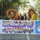 Marching Band Bukit Asam Ukir Prestasi Gemilang
