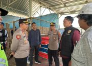 Tim Gabungan Datangi Lokasi Diduga Tempat Judi Sabung Ayam