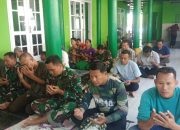 Kodim 0614/Kota Cirebon Gelar Doa Bersama Peringati HUT ke-80 Kemerdekaan