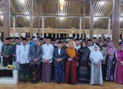 Komandan Kodim 0620/Kab. Cirebon Hadiri Sarasehan Pimpinan Ponpes Bersama KH. Prof. Dr. (H.C.) Ma’ruf Amin