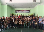Kodim 0620 / Kab. Cirebon Bersama Forkopimda Gelar Sosialisasi Ketertiban dan Keamanan Kepada Ormas dan LSM Kabupaten Cirebon