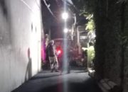 Paket Terakhir Proyek Hotmix DPRKP Kota Cirebon Tanpa Papan Nama dan Dikerjakan Tengah Malam, Ada Apa?