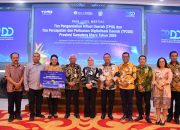 Pemko Tebing Tinggi Raih Penghargaan Gerakan Pangan Murah ( GPM ) Terbaik Provinsi Sumatera Utara