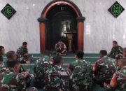 Kodim 0614/Kota Cirebon Gelar Doa Bersama untuk Pererat Persatuan dan Kesatuan Bangsa