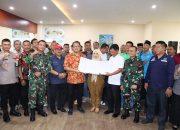 Deklarasi Kota Cirebon Damai, Bukti Nyata Sinergitas Wujudkan Kondisi Aman dan Kondusif