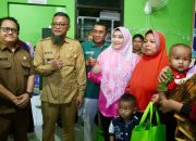 Kolaborasi Pemkot Cirebon dan LPM, Tingkatkan Gizi Balita dan Ibu Hamil untuk Cegah Stunting