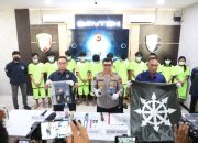 Polda Jabar Ungkap Kasus Penghasutan dan Provokasi di Media Sosial