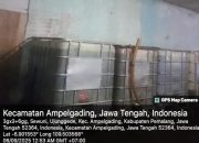 Di Temukan Gudang Tempat Penimbunan Solar Subsidi Dekat Polsek Ampelgading Pemalang