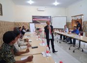 Forum Jawa Tengah (FORJAB) Ikuti Uji Kompetensi Wartawan yang Diselenggarakan GWI di Tegal