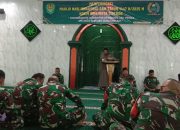 Kodim 0614/Kota Cirebon Gelar Peringatan Maulid Nabi Muhammad SAW 1447 H