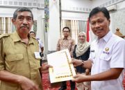 Wali Kota Cirebon Ajak ASN Purna Bakti Terus Berkontribusi Lewat Saran dan Ide Kreatif