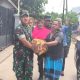 Dandim 0620/Kabupaten Cirebon Kunjungi dan Berikan Bantuan Kepada Warga di Desa Japura Bakti