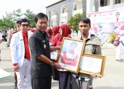 HUT ke-80 PMI, Wali Kota Apresiasi Pengabdian Relawan dalam Tugas Kemanusiaan