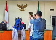 Gugatan Sidang Stockpile Batu Bara Pelabuhan Cirebon Kembali di Gelar Dengarkan Keterangan Dua Saksi