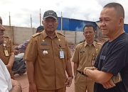 Lansung Sidak, BP & Camat Sagulung Minta Cut & Fill Atan dan Ayong di Tanjung Gundap Dihentikan Karena Belum Punya Izin