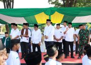 Pawai Ta’aruf Awali MTQ Ke-57 Kota Cirebon, Wujudkan Semangat Syiar Al-Qur’an