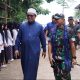 Komandan Korem 063 / SGJ Melaunching Program Santri Maung Siliwangi