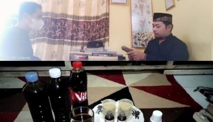 Ahli Pembesar Alat Vital Bojonegoro Ngawi H. Abdul Azis Atasi Lemah Syahwat