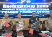 Polres Purbalingga Beri Penjelasan Kasus Dugaan Pembunuhan Oleh Orang Dengan Gangguan Jiwa