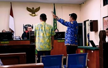 Hadirkan Saksi Wakil Ketua DPRD Kota Cirebon Pada Sidang Lanjutan Gugatan Stockpile Batu Bara di Pelindo
