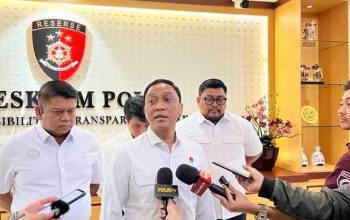 Bareskrim Tangkap 3 Kurir Narkoba Jaringan Pekanbaru–Jakarta, Sita 35 Bungkus Sabu