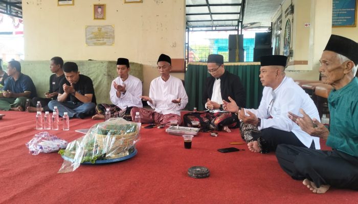 Sedekah Bumi di Desa Pamengkang Berjalan Meriah, Wujud Syukur atas Hasil Panen